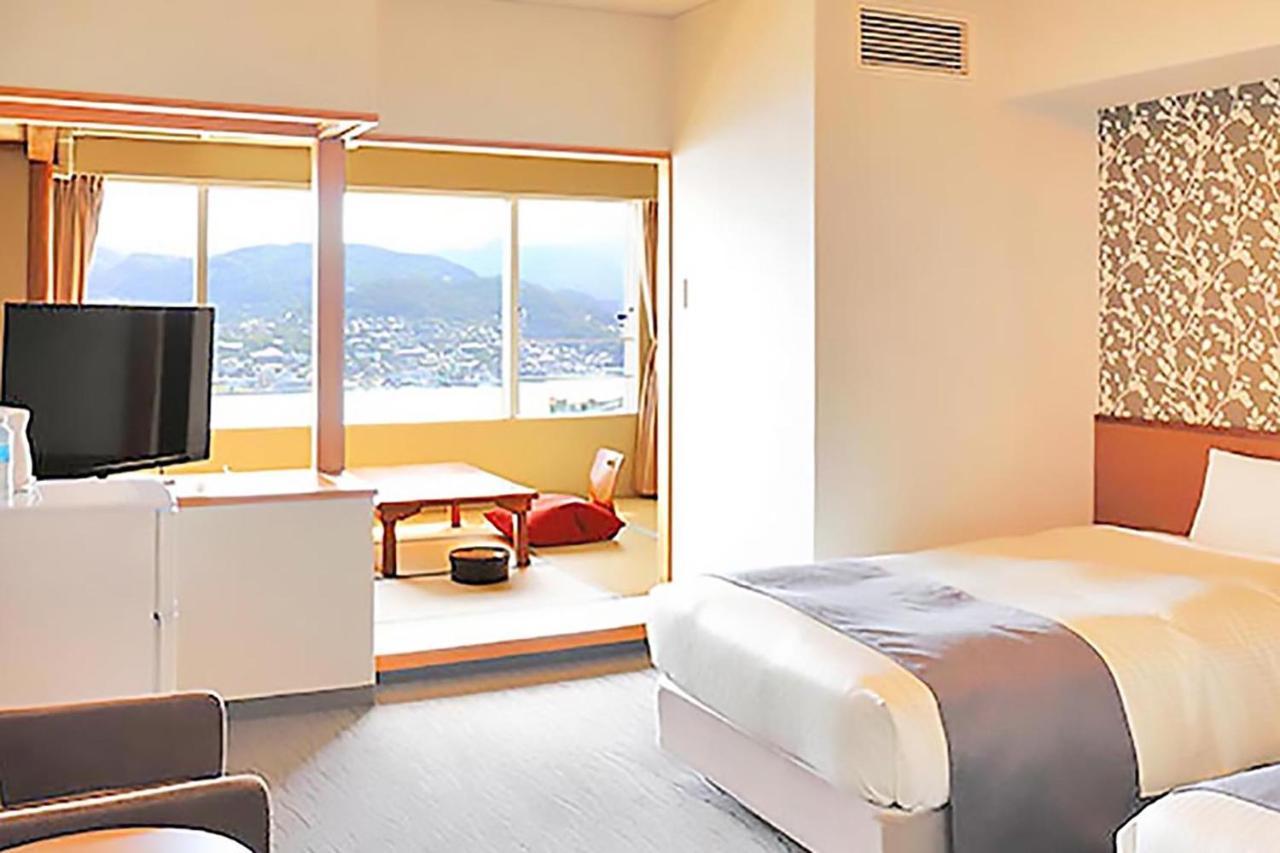 Ooedo Onsen Monogatari Nagasaki Hotel Seifu Ngoại thất bức ảnh
