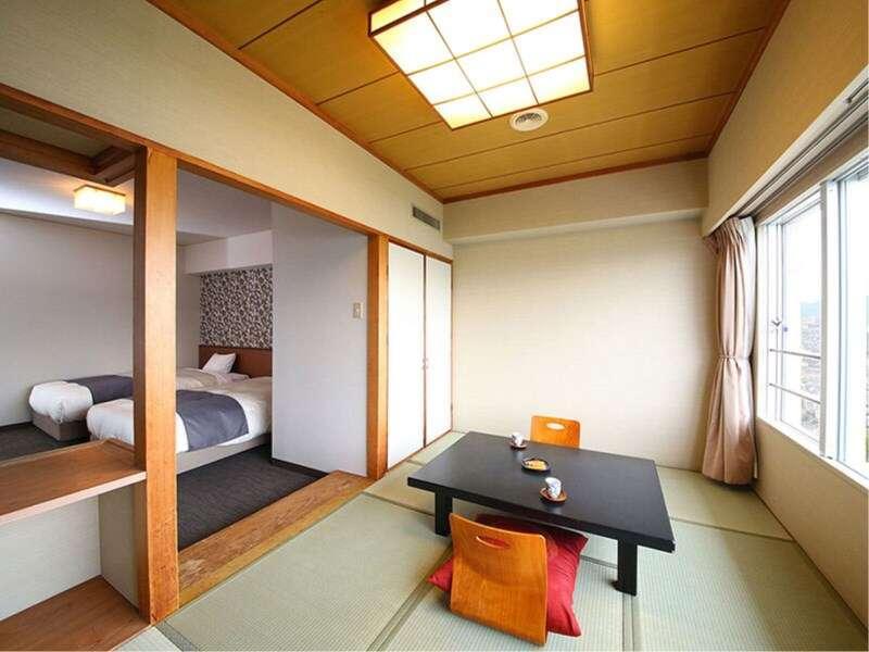 Ooedo Onsen Monogatari Nagasaki Hotel Seifu Ngoại thất bức ảnh