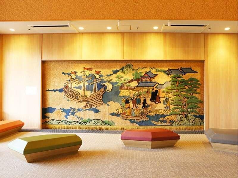 Ooedo Onsen Monogatari Nagasaki Hotel Seifu Ngoại thất bức ảnh