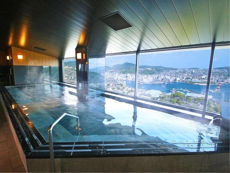 Ooedo Onsen Monogatari Nagasaki Hotel Seifu Ngoại thất bức ảnh
