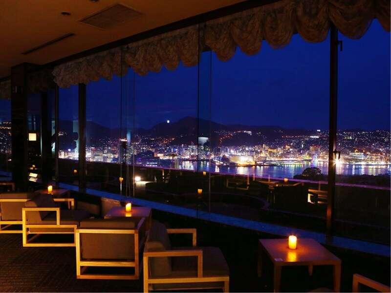 Ooedo Onsen Monogatari Nagasaki Hotel Seifu Ngoại thất bức ảnh
