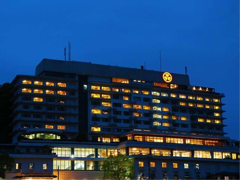 Ooedo Onsen Monogatari Nagasaki Hotel Seifu Ngoại thất bức ảnh