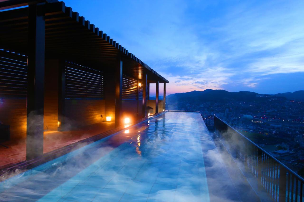 Ooedo Onsen Monogatari Nagasaki Hotel Seifu Ngoại thất bức ảnh