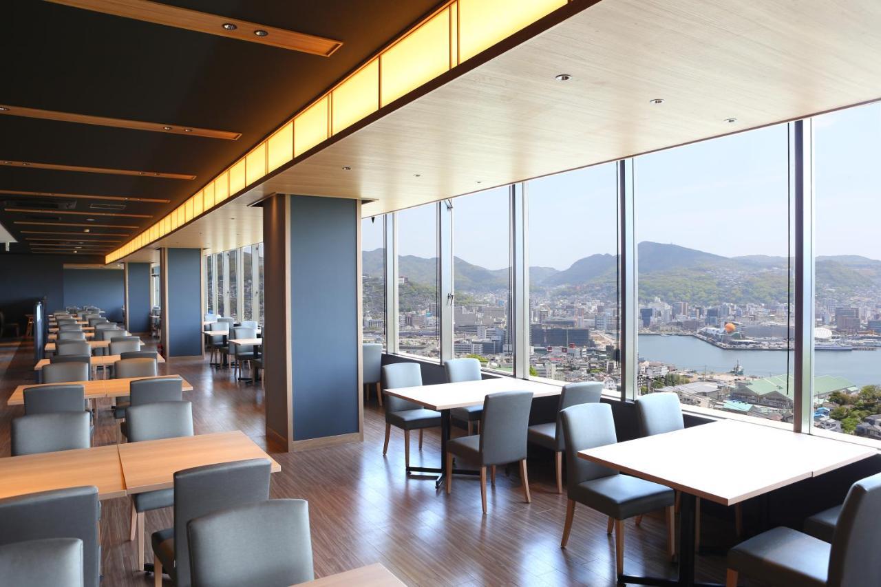 Ooedo Onsen Monogatari Nagasaki Hotel Seifu Ngoại thất bức ảnh