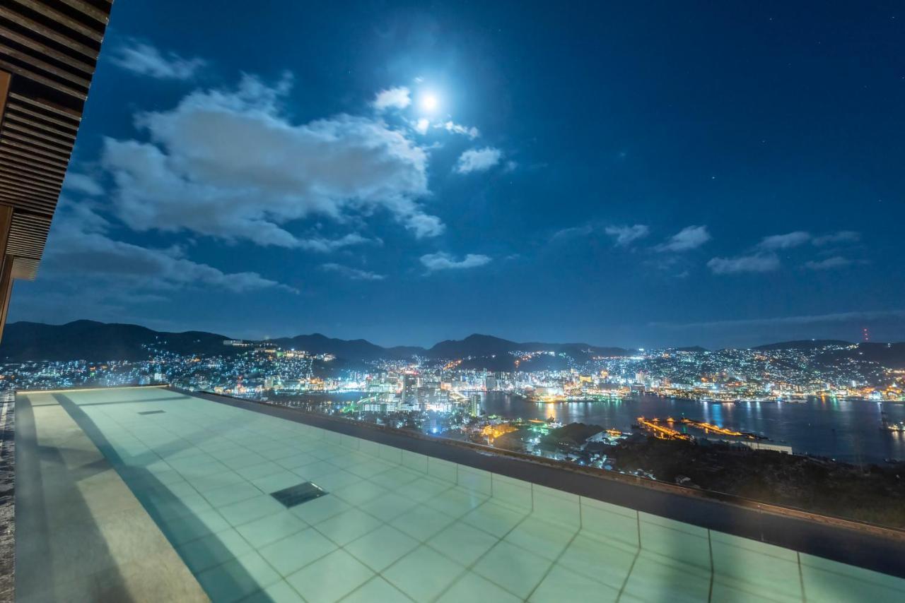 Ooedo Onsen Monogatari Nagasaki Hotel Seifu Ngoại thất bức ảnh