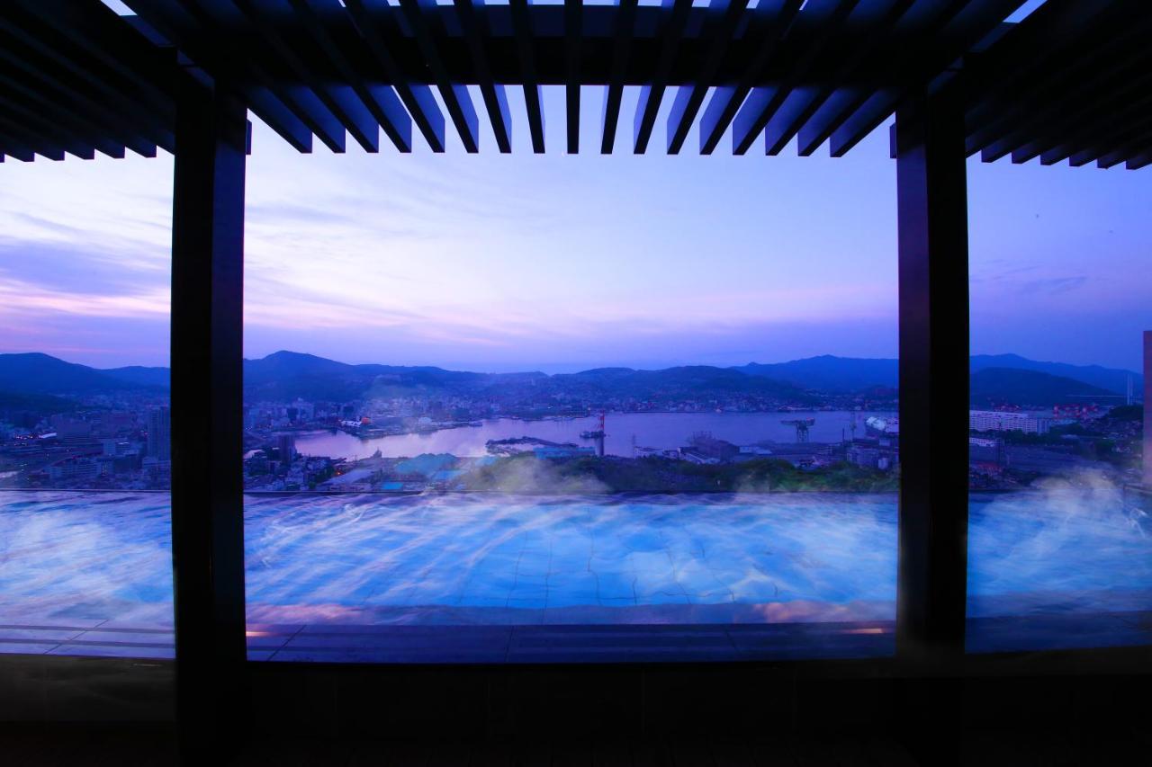 Ooedo Onsen Monogatari Nagasaki Hotel Seifu Ngoại thất bức ảnh