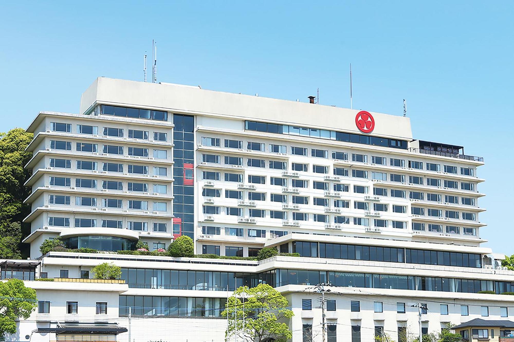 Ooedo Onsen Monogatari Nagasaki Hotel Seifu Ngoại thất bức ảnh