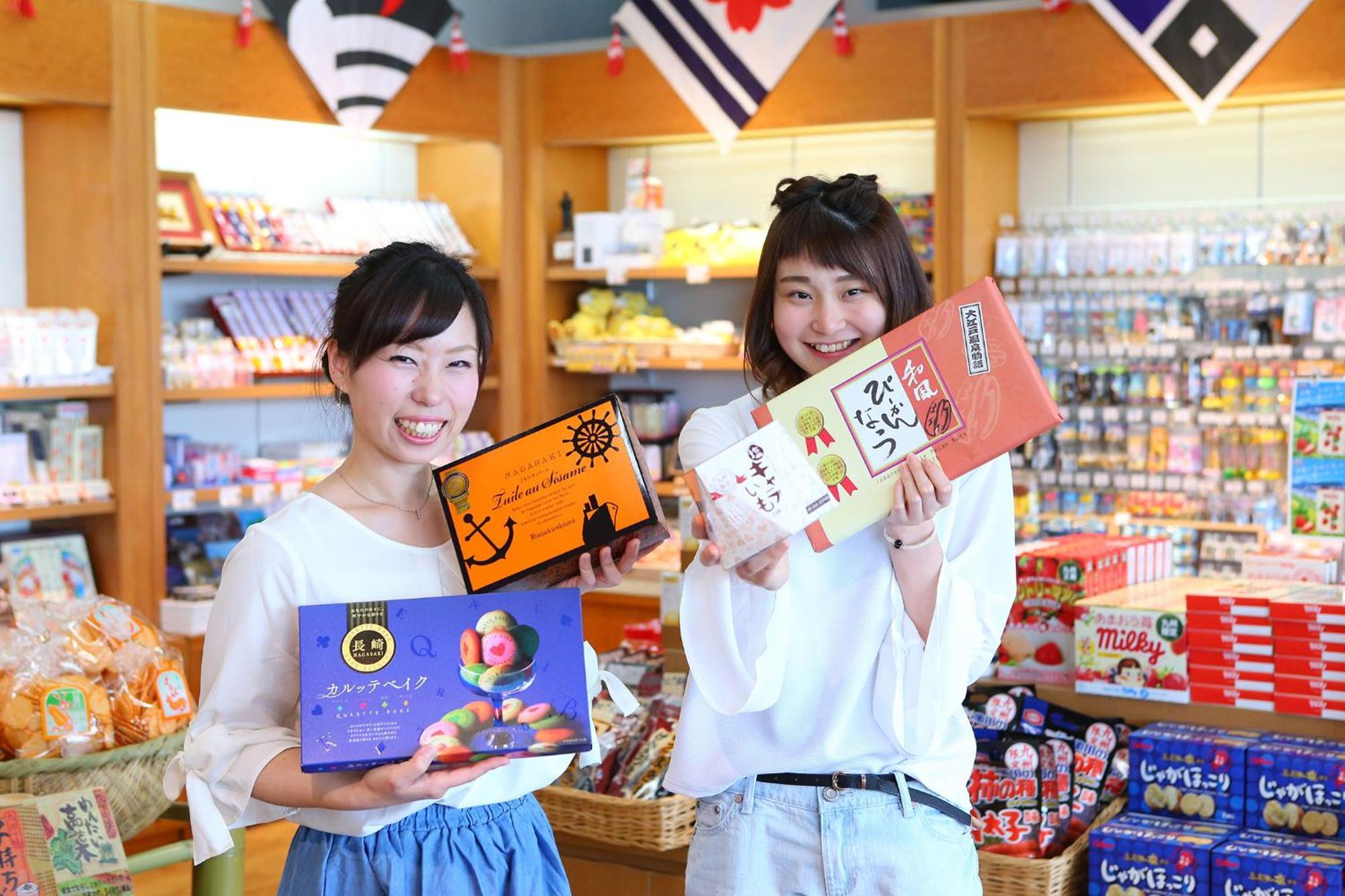 Ooedo Onsen Monogatari Nagasaki Hotel Seifu Ngoại thất bức ảnh