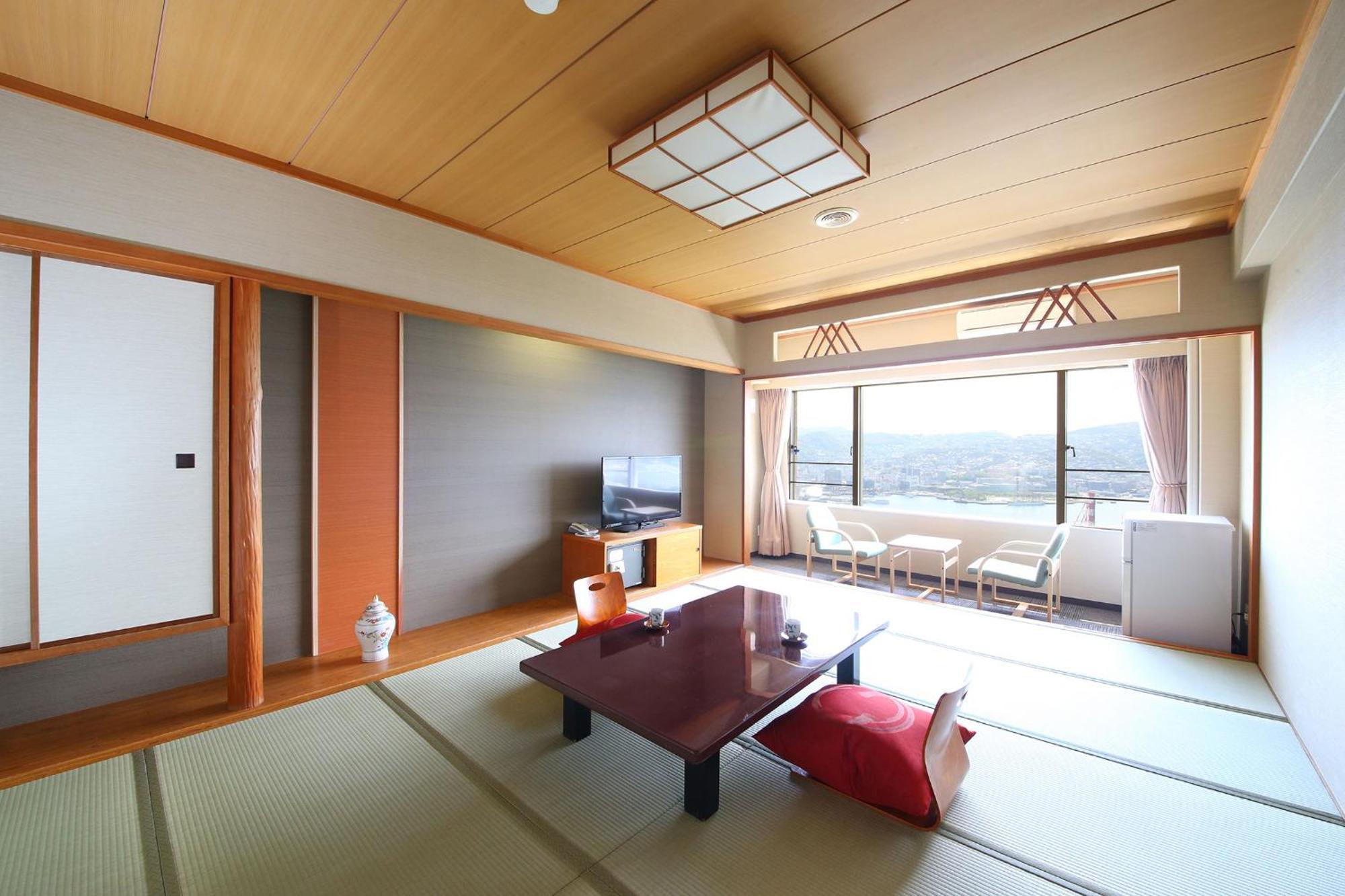 Ooedo Onsen Monogatari Nagasaki Hotel Seifu Ngoại thất bức ảnh