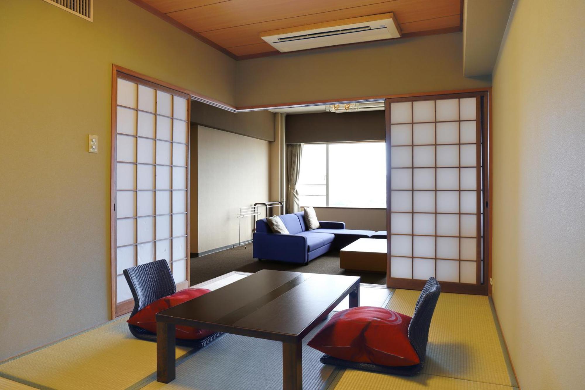Ooedo Onsen Monogatari Nagasaki Hotel Seifu Ngoại thất bức ảnh
