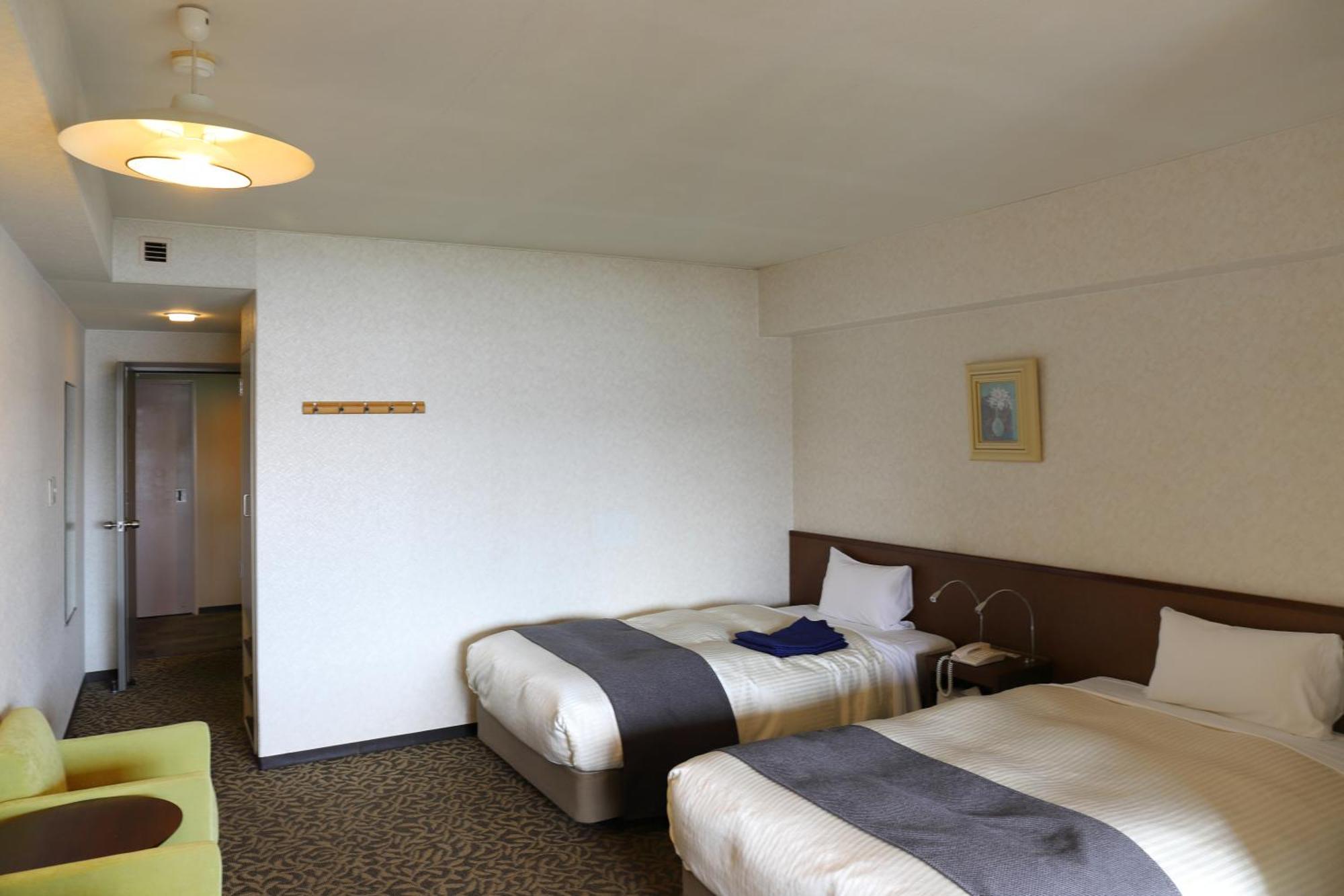 Ooedo Onsen Monogatari Nagasaki Hotel Seifu Ngoại thất bức ảnh
