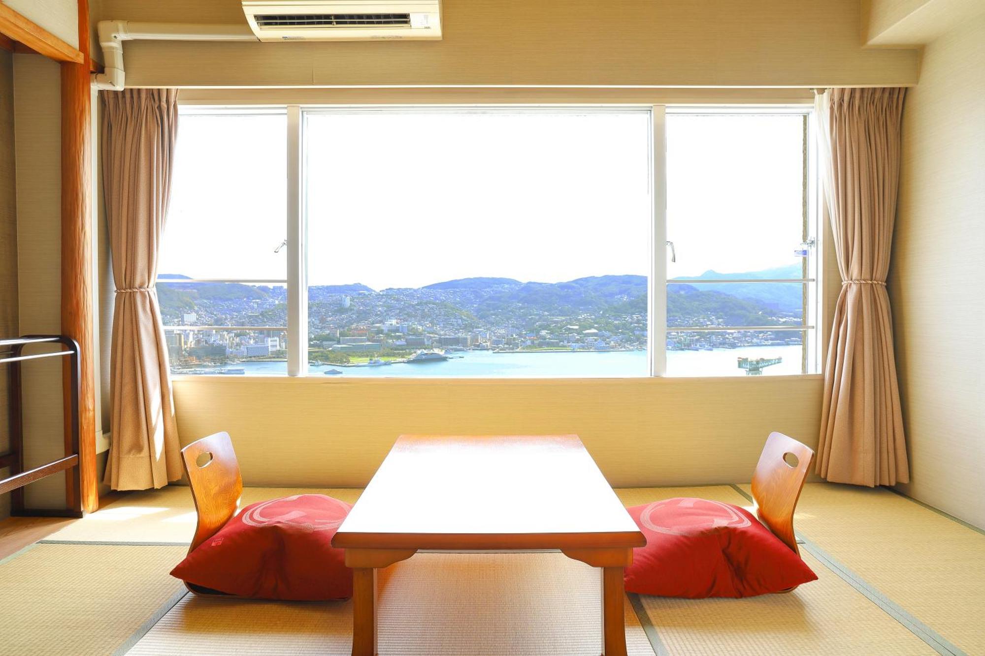 Ooedo Onsen Monogatari Nagasaki Hotel Seifu Ngoại thất bức ảnh
