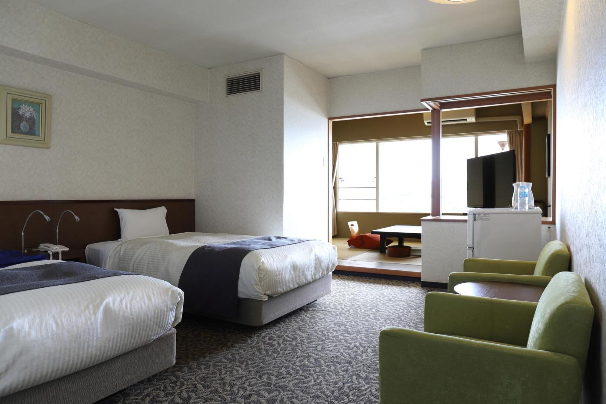 Ooedo Onsen Monogatari Nagasaki Hotel Seifu Ngoại thất bức ảnh
