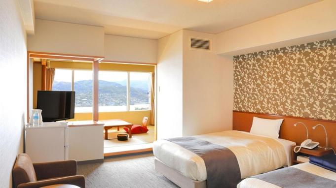Ooedo Onsen Monogatari Nagasaki Hotel Seifu Ngoại thất bức ảnh