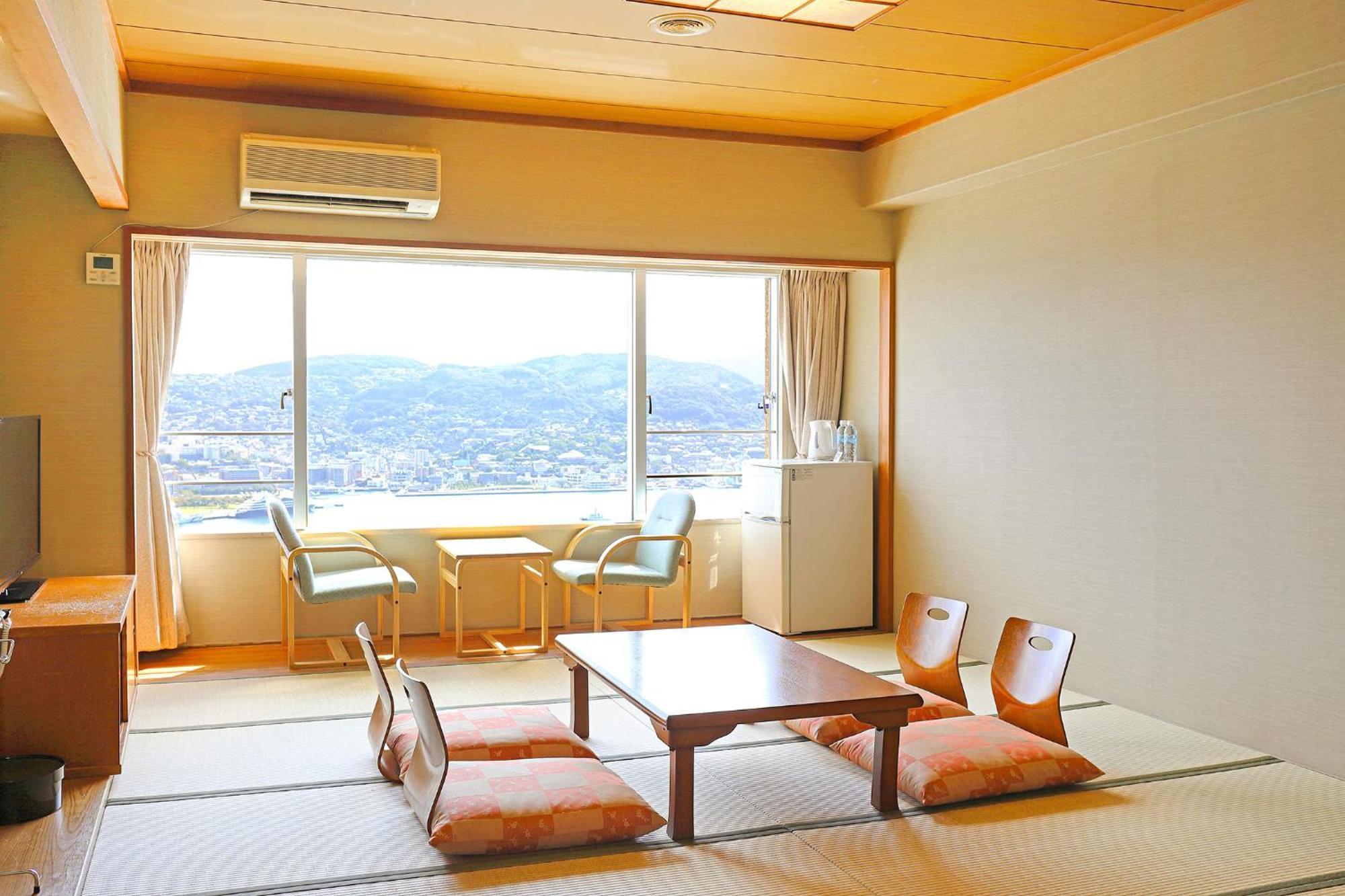 Ooedo Onsen Monogatari Nagasaki Hotel Seifu Ngoại thất bức ảnh