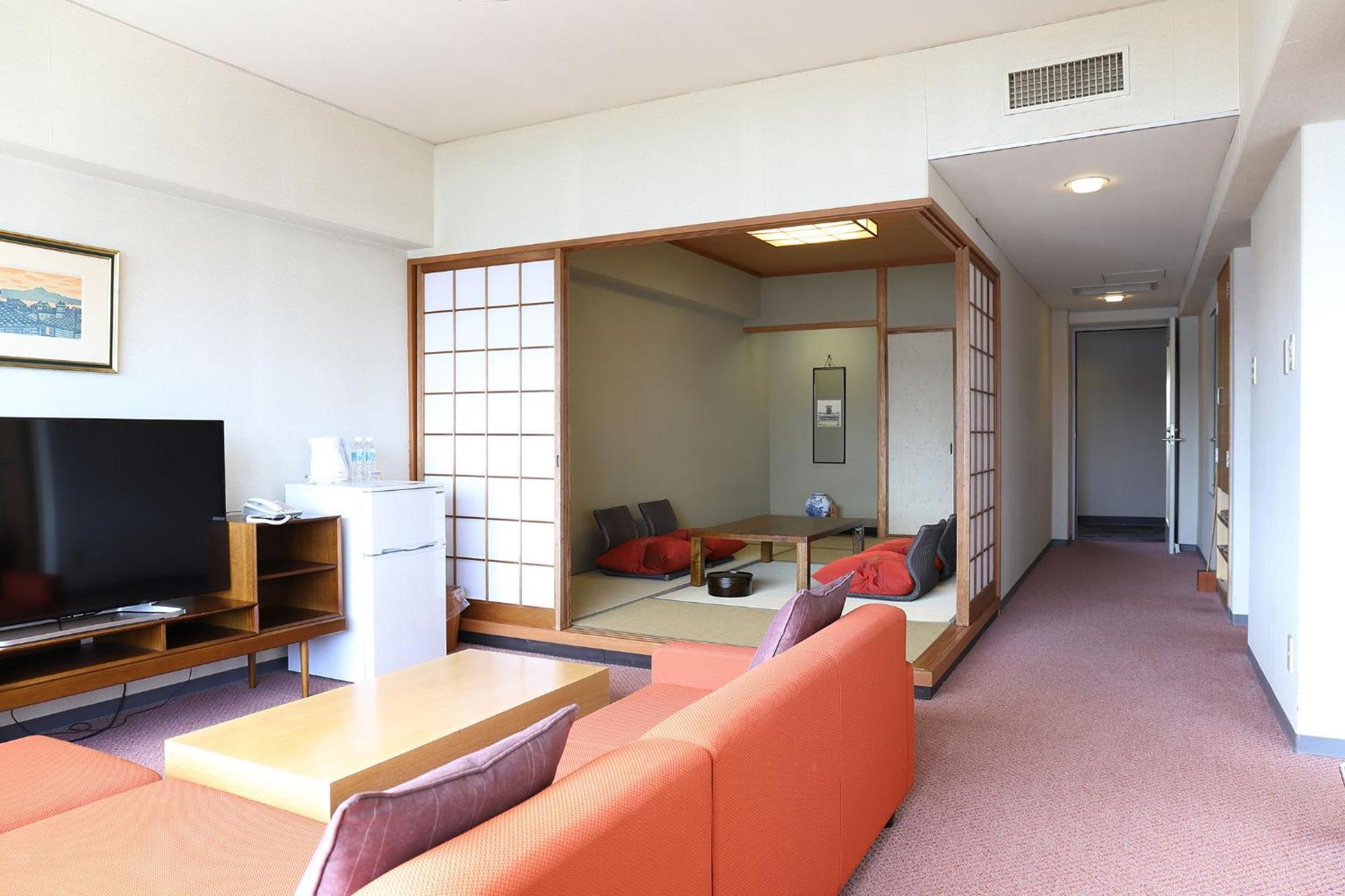 Ooedo Onsen Monogatari Nagasaki Hotel Seifu Ngoại thất bức ảnh