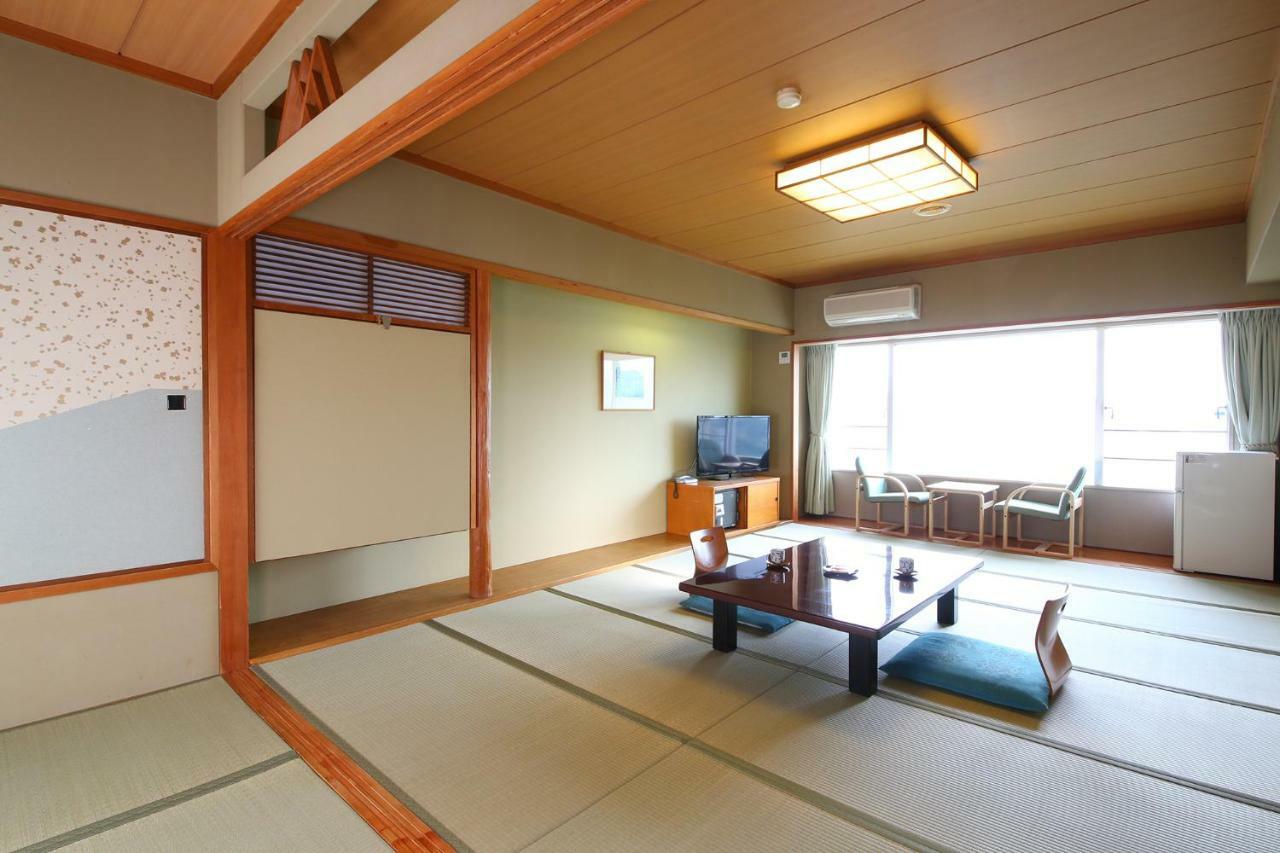Ooedo Onsen Monogatari Nagasaki Hotel Seifu Ngoại thất bức ảnh