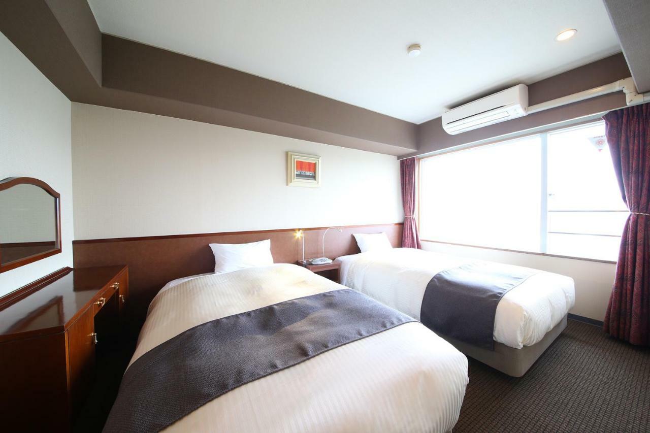 Ooedo Onsen Monogatari Nagasaki Hotel Seifu Ngoại thất bức ảnh