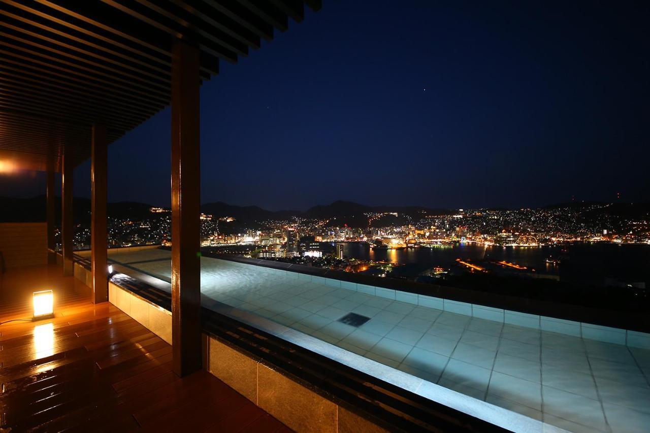 Ooedo Onsen Monogatari Nagasaki Hotel Seifu Ngoại thất bức ảnh